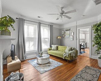 Luxury 1 Bed Downtown Columbia Upstairs - Columbia
