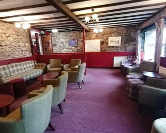 Ratagan Youth Hostel - Kyle - Lounge