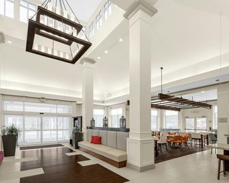 Hilton Garden Inn Raleigh-Durham Airport - Morrisville - Reception