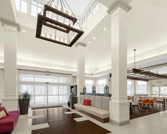 Hilton Garden Inn Raleigh-Durham Airport - Morrisville - Lobby