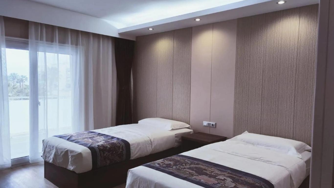 Hotel Nueva Europa