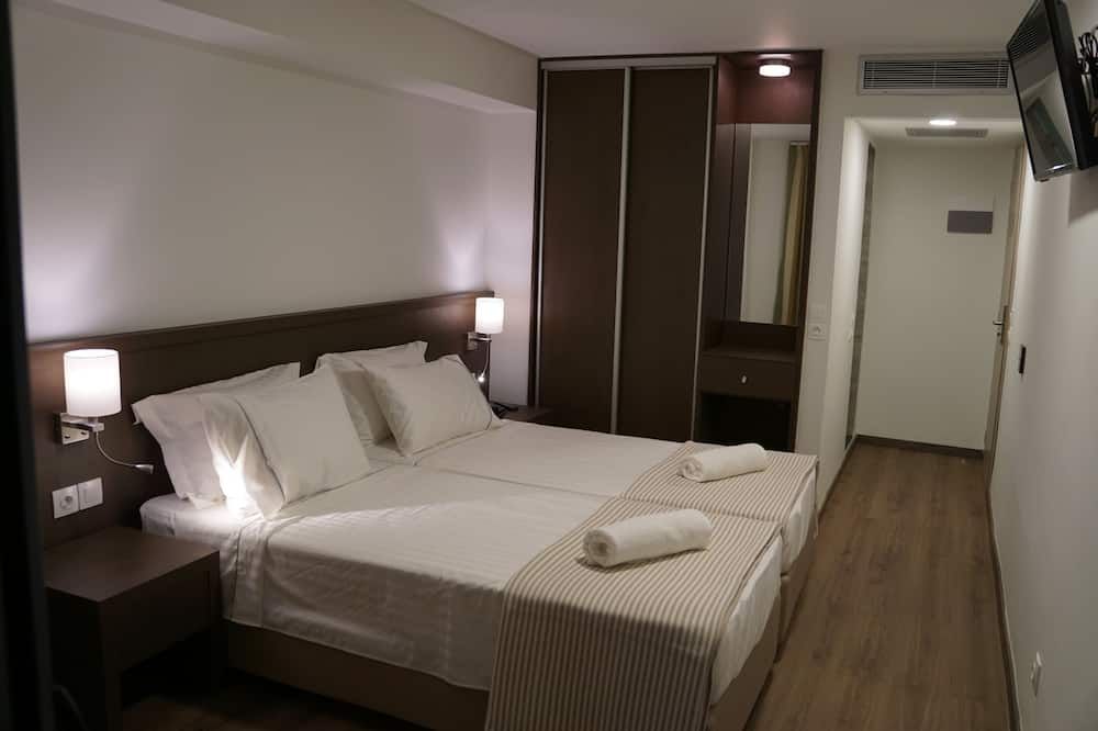 Piraeus Port Hotel - Piræus - Soveværelse