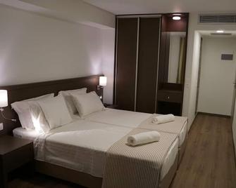 Piraeus Port Hotel - Piräus - Schlafzimmer