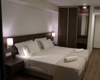 Piraeus Port Hotel - Piræus - Soveværelse