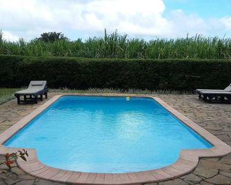 Auberge De Saint Aubin - Souillac - Pool