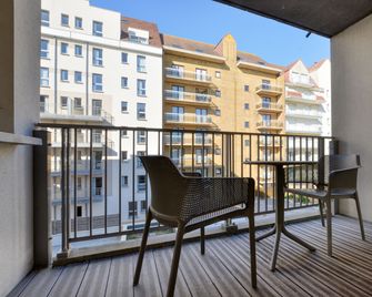 Evancy Etoile Des Dunes - Bray-Dunes - Balcon