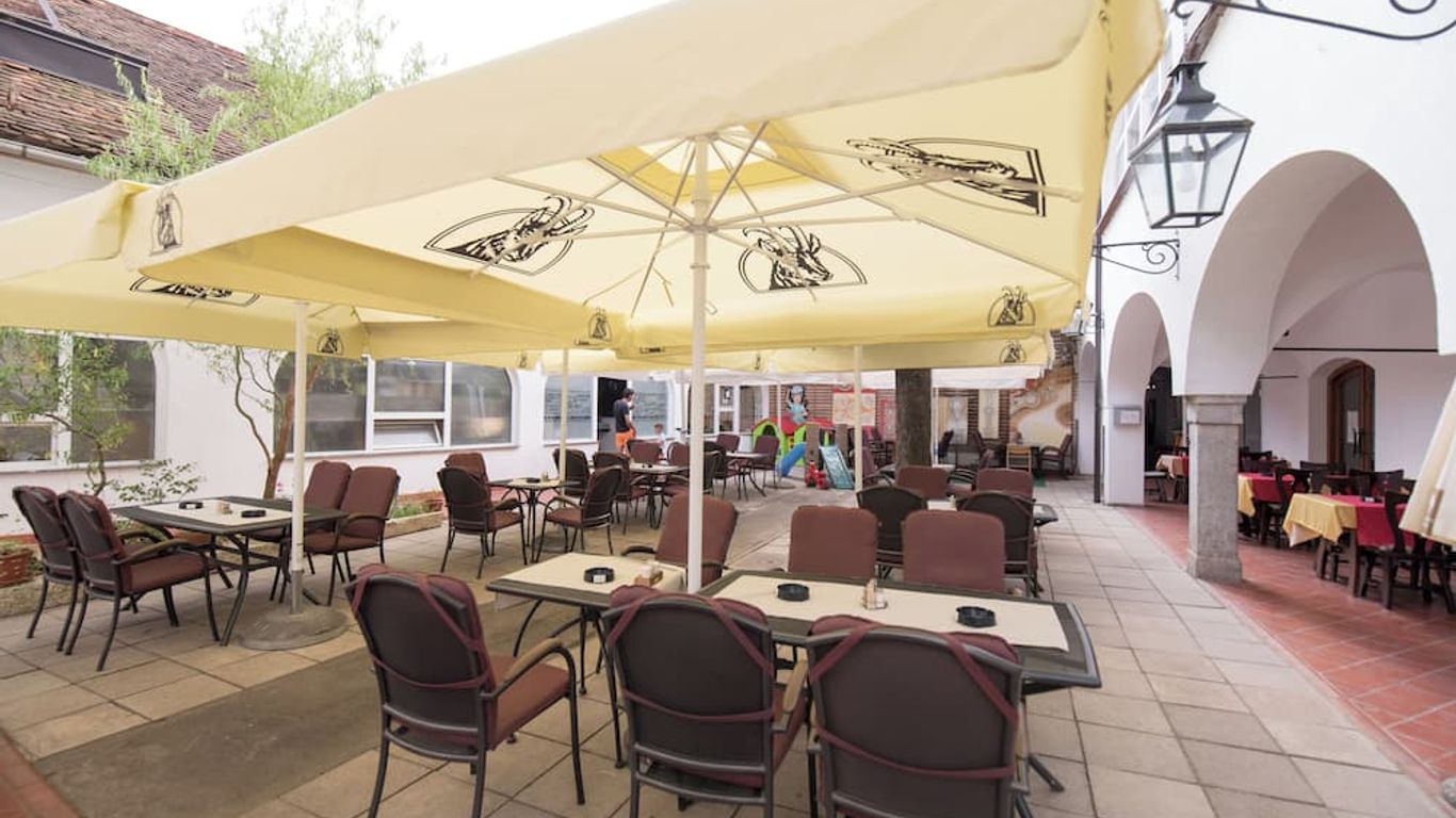 Guesthouse Stari Mayr