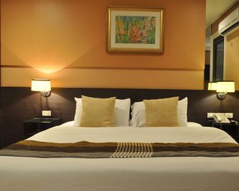 Ciudad Fernandina Hotel - Vigan City - Chambre