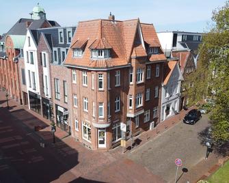 Studiowohnung 1 in Buxtehude - Buxtehude - Gebäude
