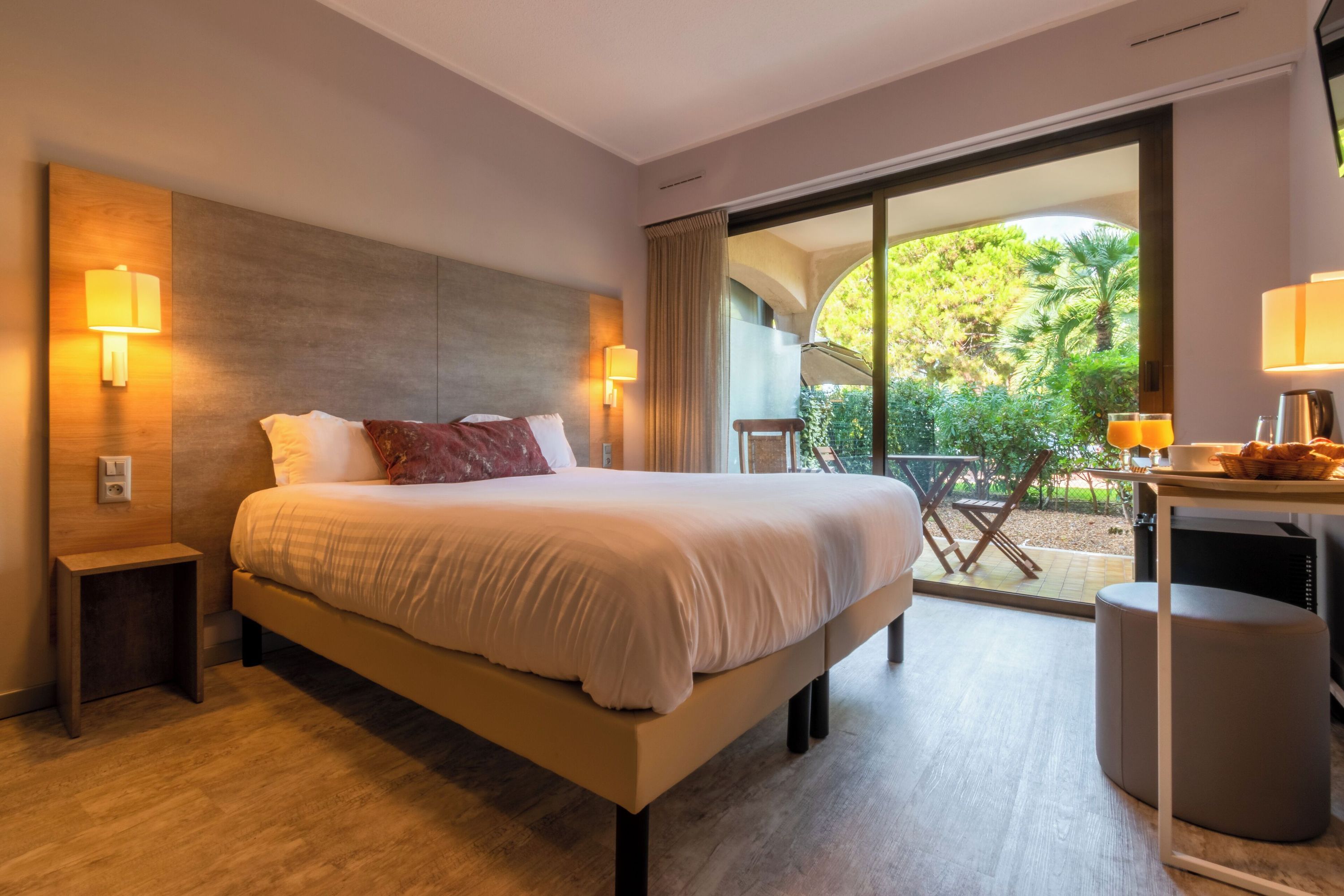 Hotel Bahia - Villeneuve-Loubet