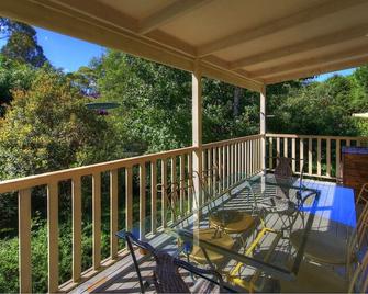 House of Laurels - Maleny - Balcón