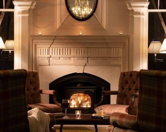 Beech Hill Country House Hotel - Contea di Londonderry - Area lounge