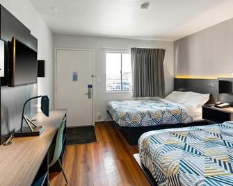 Motel 6 Kalispell Mt - Kalispell - Slaapkamer