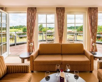 Best Western Premier Castanea Resort Hotel - Люнебург - Спальня