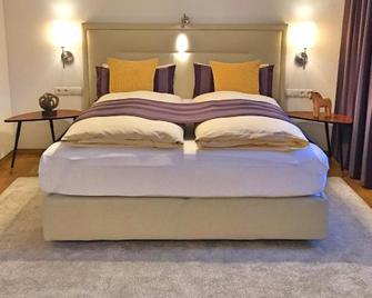 Greifensteiner Hof - וירצבורג - חדר שינה