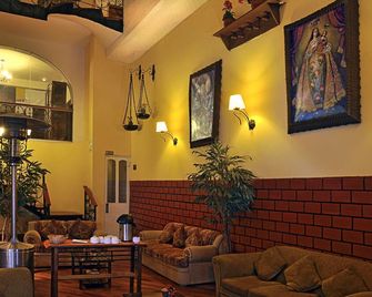 Casona Plaza Hotel Centro - Puno - Lobby