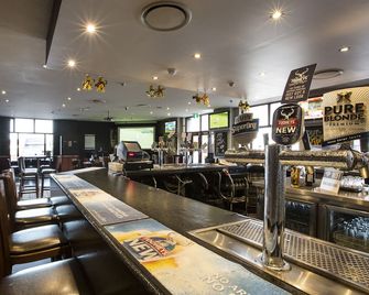 Melton Hotel - Sydney - Bar