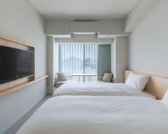 Itomachi Hotel 0 - Vacation Stay 97646v - Saijō - Bedroom