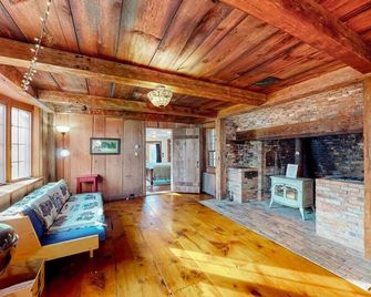 The Swallow Hill Manor - 프랭클린 - 거실