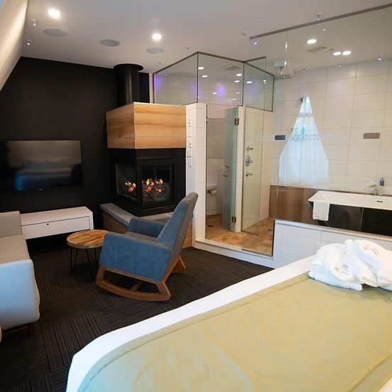 Hôtel Le Rivage image 1