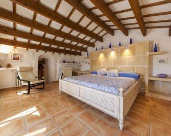 Finca Ses Cuarterades - Alaior - Schlafzimmer