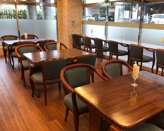Tokyo Daiichi Hotel Shinshirakawa - Shirakawa - Ресторан