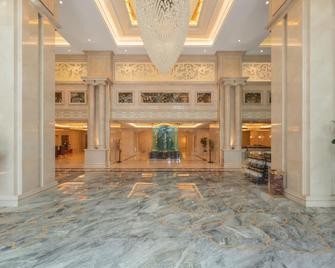 Jinhu Hotel - Liangshan - Lobby
