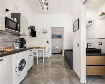 Onda blu - Palermo - Kök