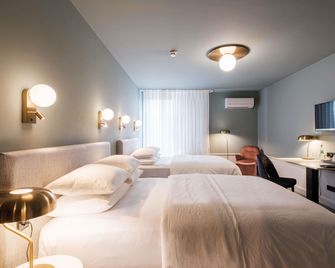 Mercure Hotel Pforzheim (Eröffnung Sommer 2025) - Pforzheim - Ložnice