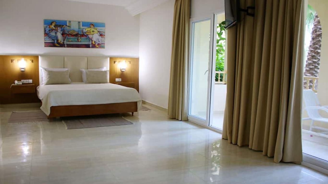 فندق وسبا القصر جربة تشارمينغ