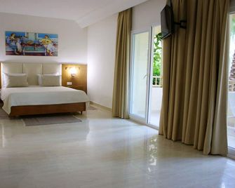 The Ksar Djerba Charming Hotel & Spa - Midoun - Schlafzimmer