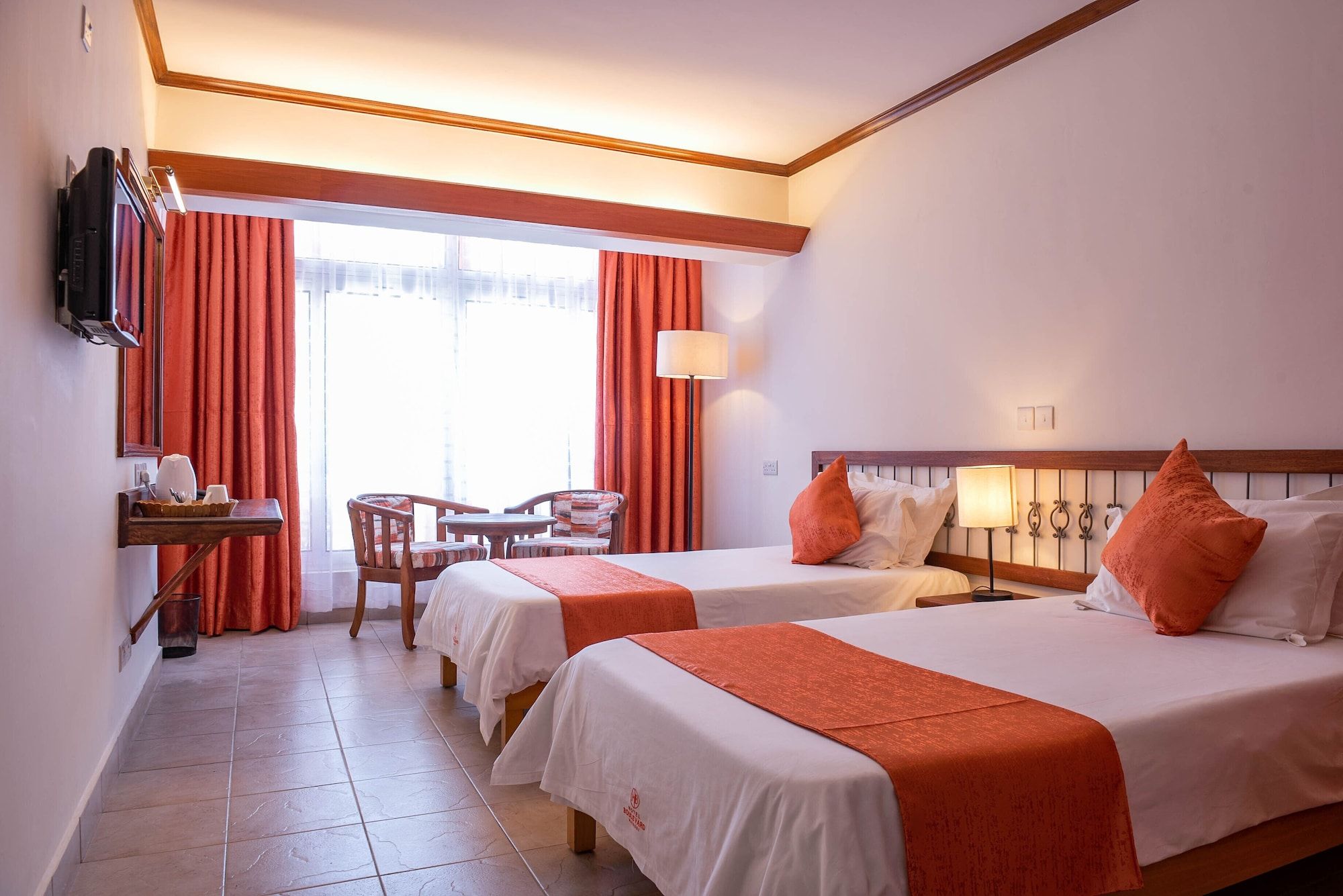 Hotel Boulevard Nairobi, City Centre Cbd thumbnail 2
