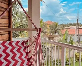 Vila Mina Pousada - Cumbuco - Balcone