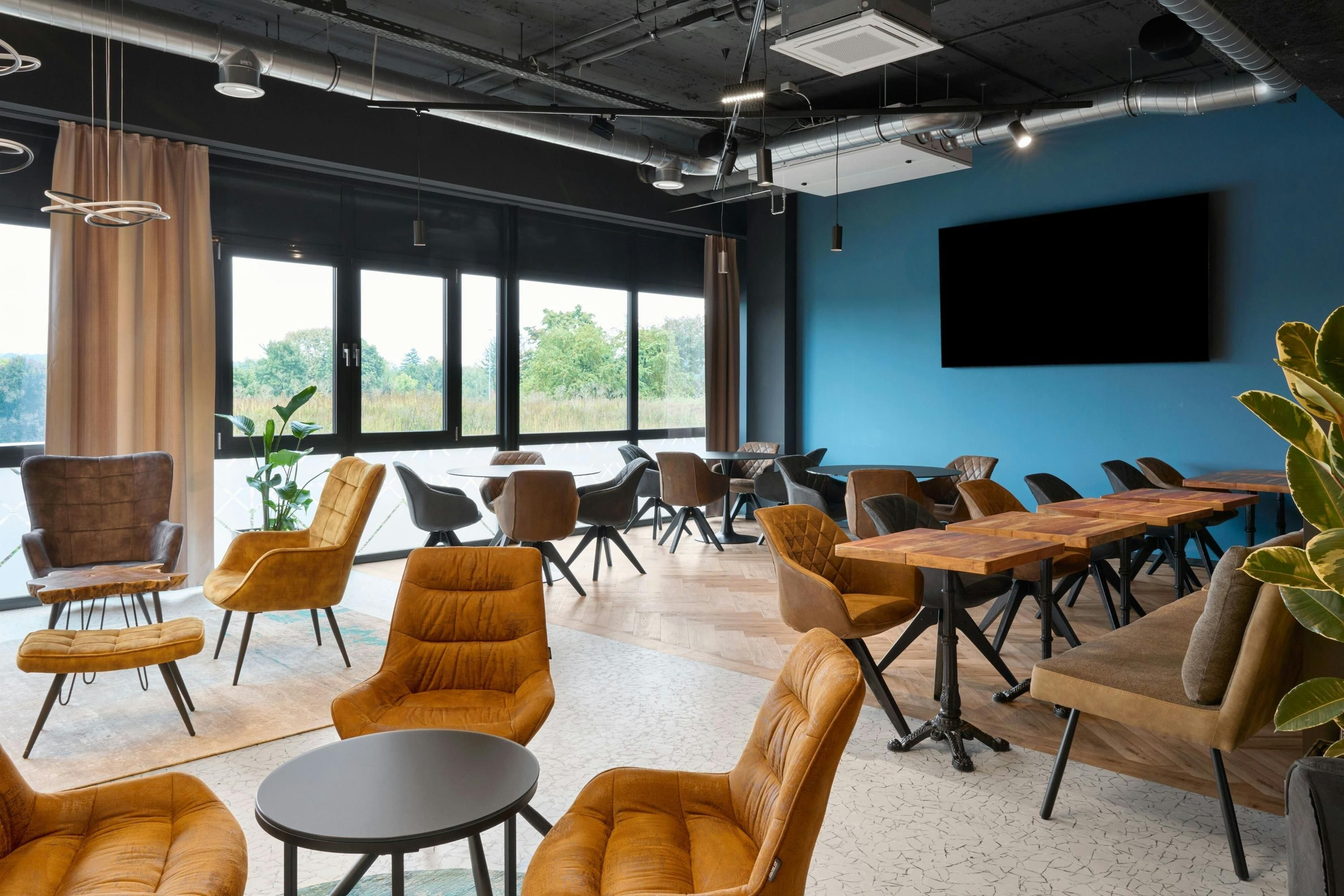 Four Points Express by Sheraton Östringen - Östringen - Lobby