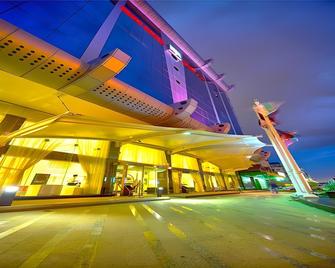 Obaer Hotel - Riyadh - Building