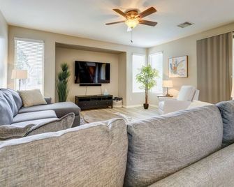 Desert Bliss Heated Pool Power Ranch Perks - Queen Creek - Sala de estar