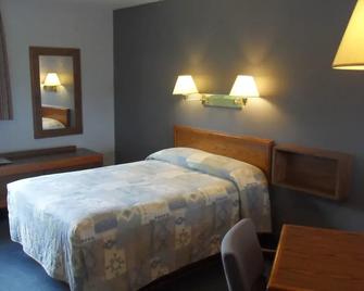 Swan Inn Motel & Restaurant - Comstock Park - Yatak Odası