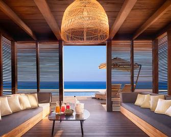 Nobu Residences Los Cabos - Cabo San Lucas - Sala de estar