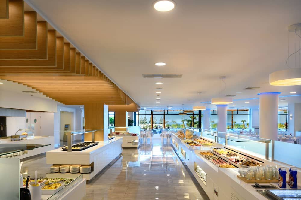 Grand Hotel Holiday Resort - Hersonissos - Buffet
