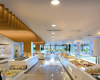Grand Hotel Holiday Resort - Hersonissos - Bufé