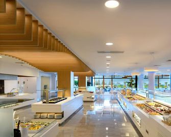 Grand Hotel Holiday Resort - Hersonissos - Buffet