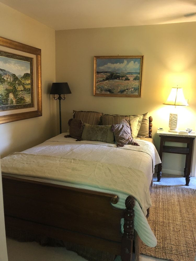 Bedroom view of Furnished Garage apt