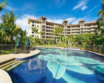 Sanya Haitang Bay Liangting swimming pool Resort Villa - Sanya - Piscina
