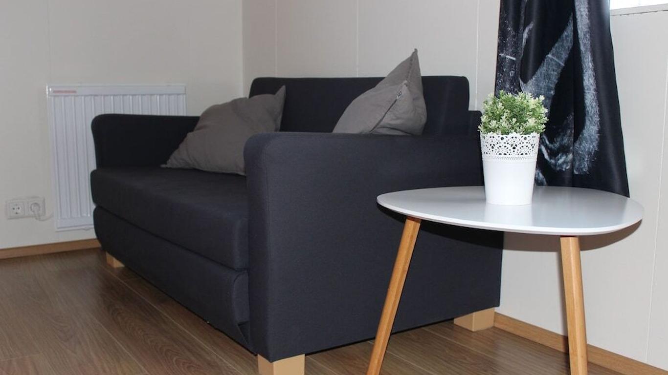 Skammidalur Guesthouse