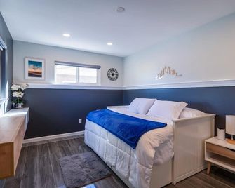 Top-Rated El Paso Hot Tub Retreat - El Paso - Bedroom