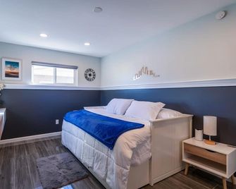 Top-Rated El Paso Hot Tub Retreat - El Paso - Bedroom
