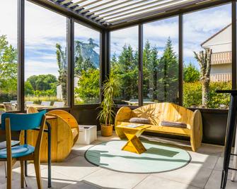Greet Hotel Angouleme - Saint-Yrieix-sur-Charente - Restaurace