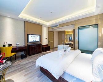 Metropolo Liyang Pingling West Road Hotel - Changzhou - Slaapkamer