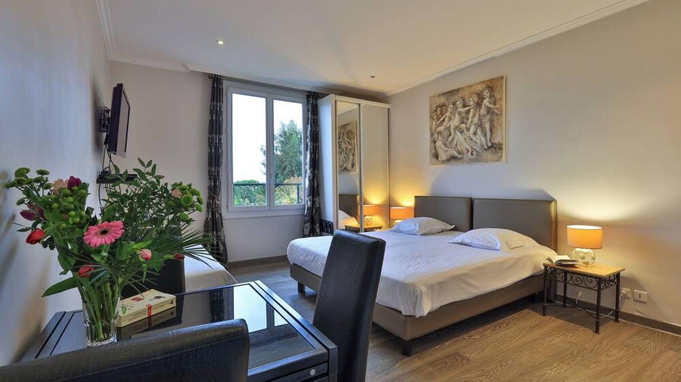 Emeraude Résidence Hotelière