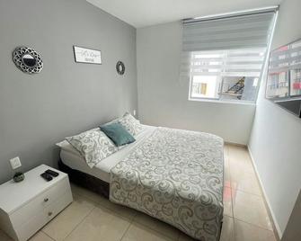 Studio apartment in the Oro Negro sector - Armenia - Habitació